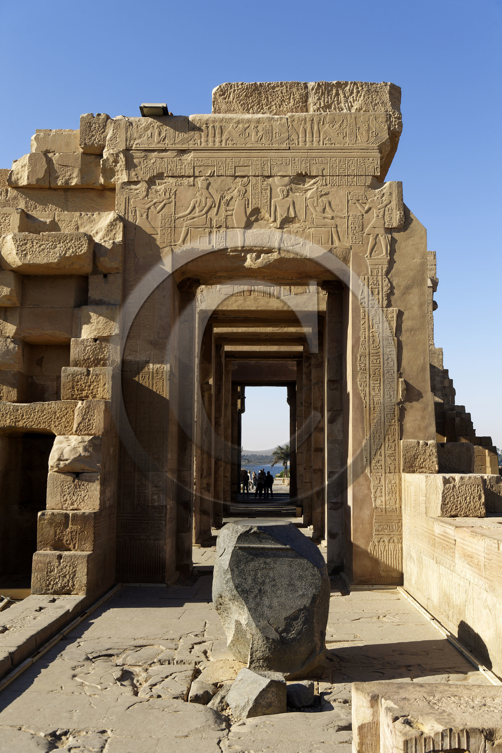 Egypte, Kom Ombo