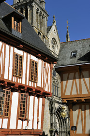 France, Vannes