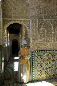 Fes, Maroc