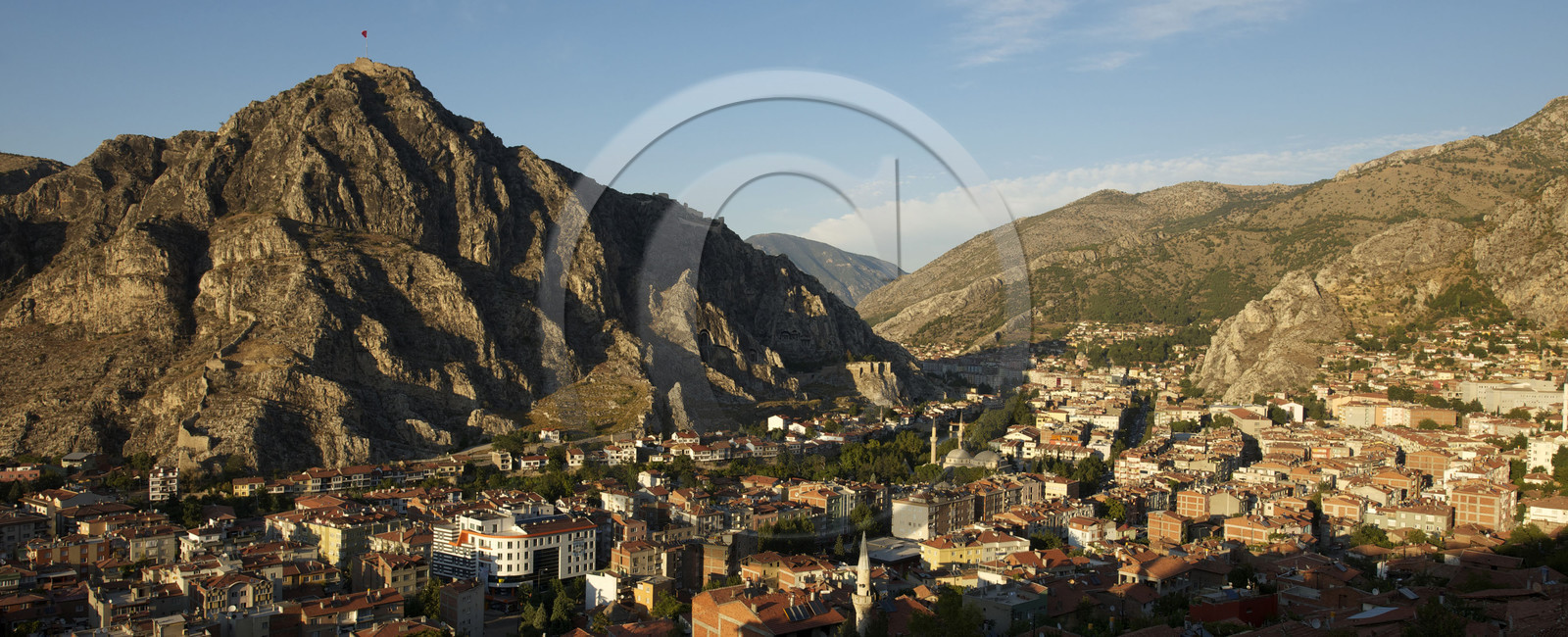 Turquie, Amasya