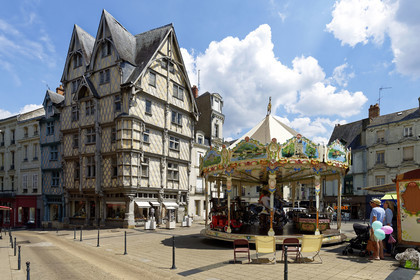France, Angers