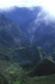 Ile de la Réunion.France
