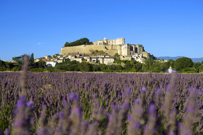 France, Grignan