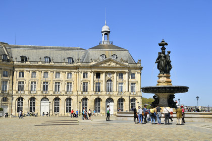 France, Bordeaux