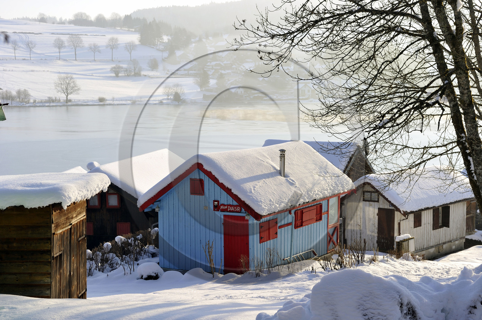 France, Franche-Comte
