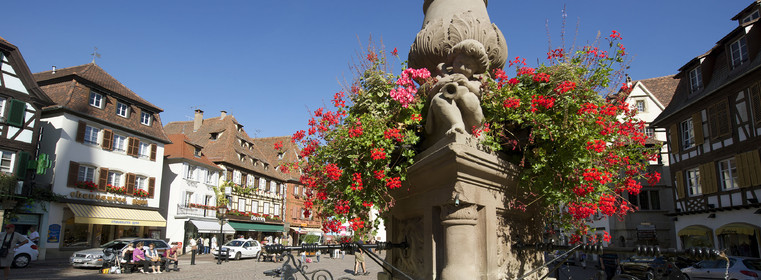 France, Obernai