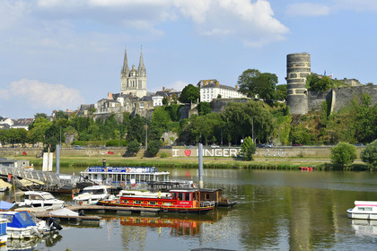 France, Angers