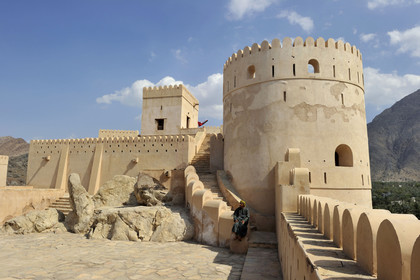 Oman, Nakhl