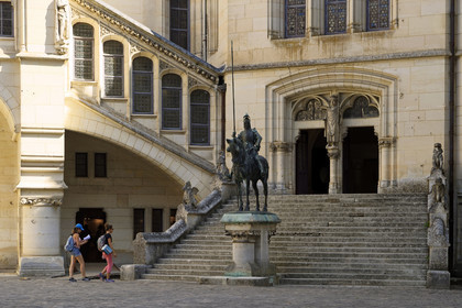 France, Pierrefonds