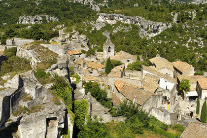 France, Baux de Provence