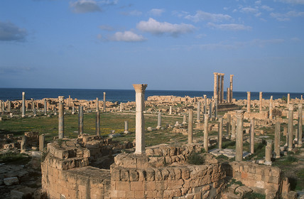 SABRATHA LIBYE