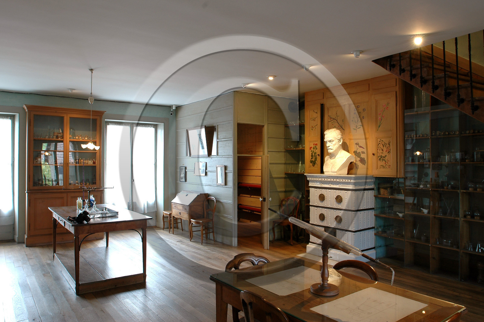 Franche-Comte, France