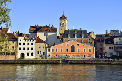 Allemagne, Regensburg