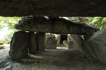 France, Roche aux Fées