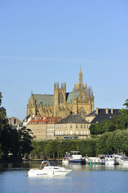 France, Metz