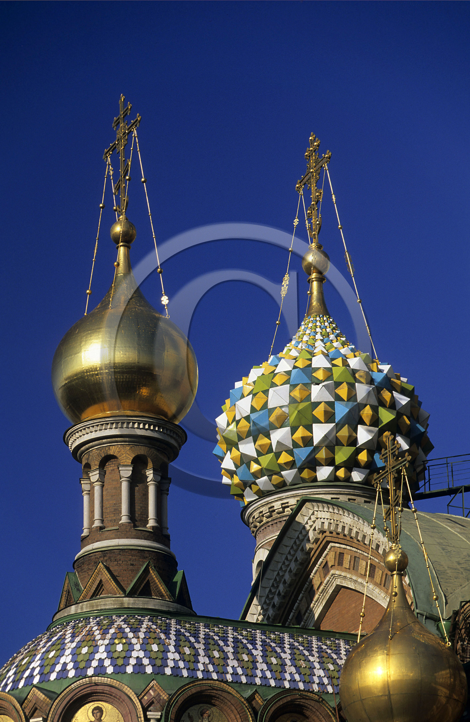 Saint Petersbourg, Russie