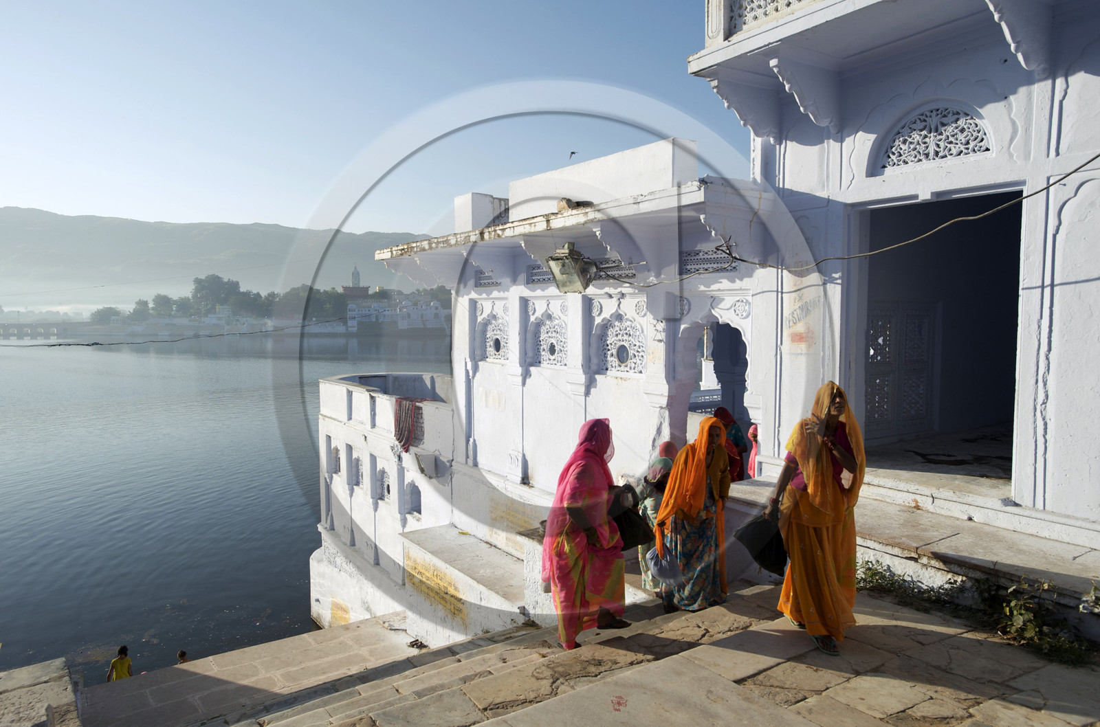 Inde, Pushkar