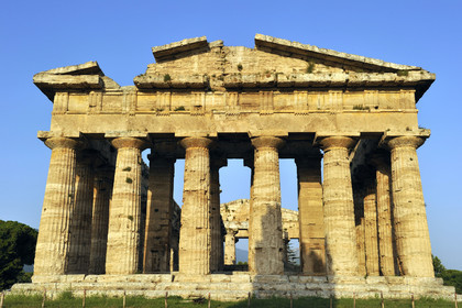 Italie, Paestum