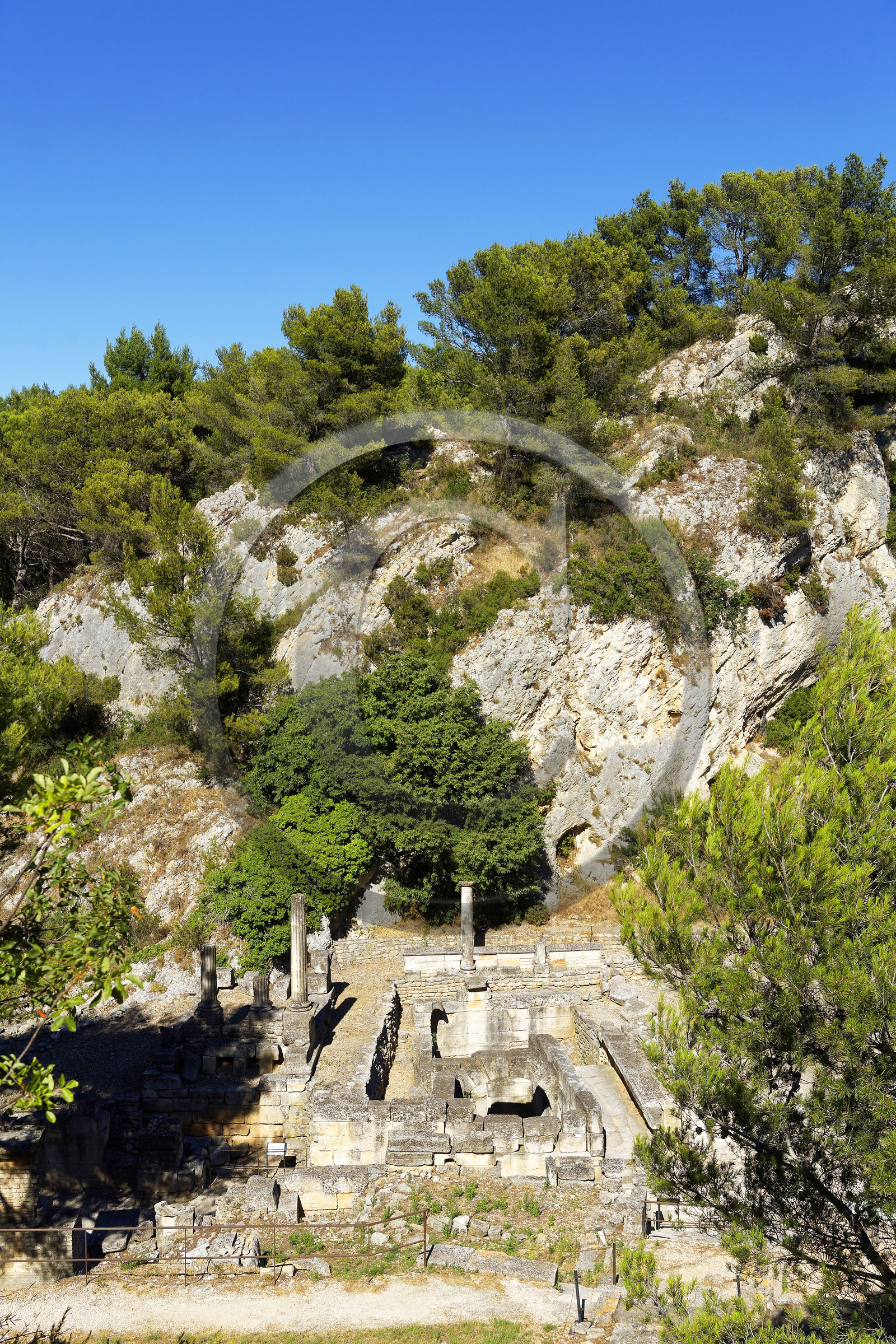 France, Saint Remy de Provence