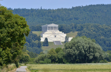 Allemagne region baviere bayern district haut palatinat