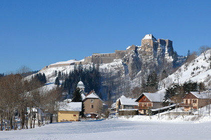 Franche-Comte, France