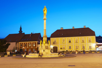 Croatie, Zagreb