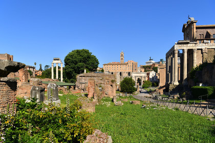 Italie, Rome