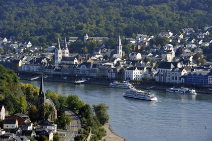 Allemagne, Rhin