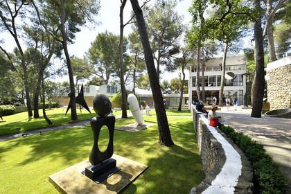 France, St Paul de Vence