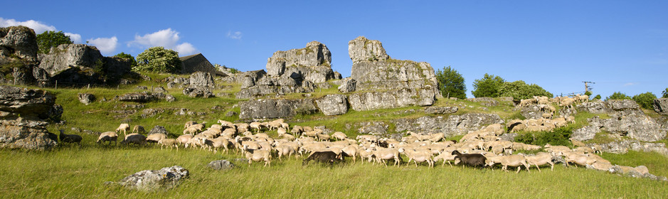 France, Nimes le Vieux