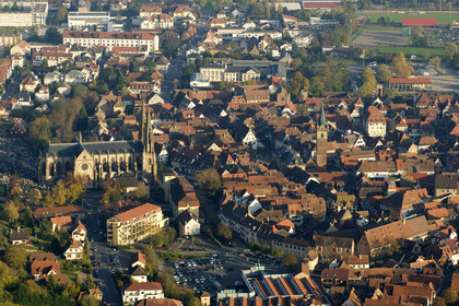 France, Obernai
