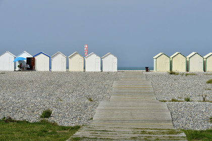 France, Baie de Somme