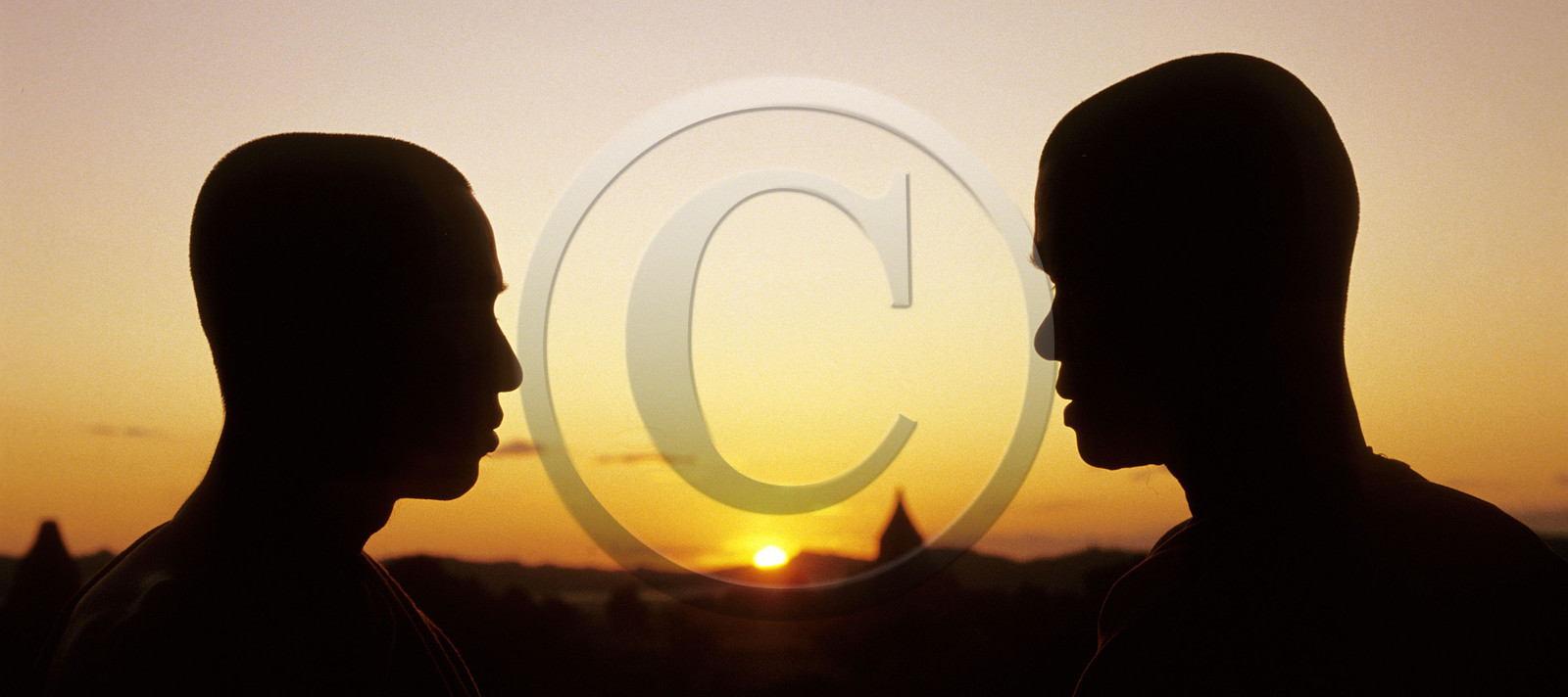 Pagan, Myanmar (Birmanie)