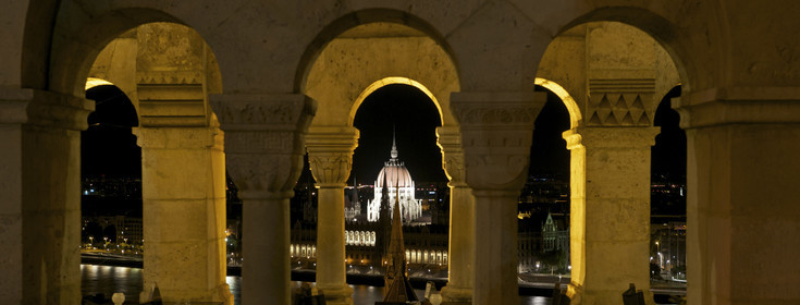 Hongrie, Budapest