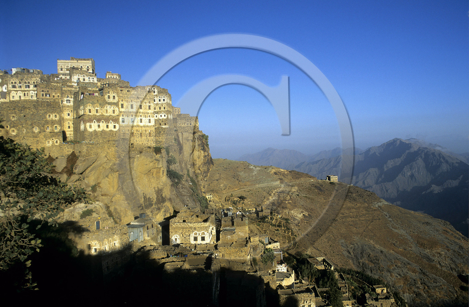 AL-HAJJARA, YEMEN