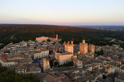 France, Uzes