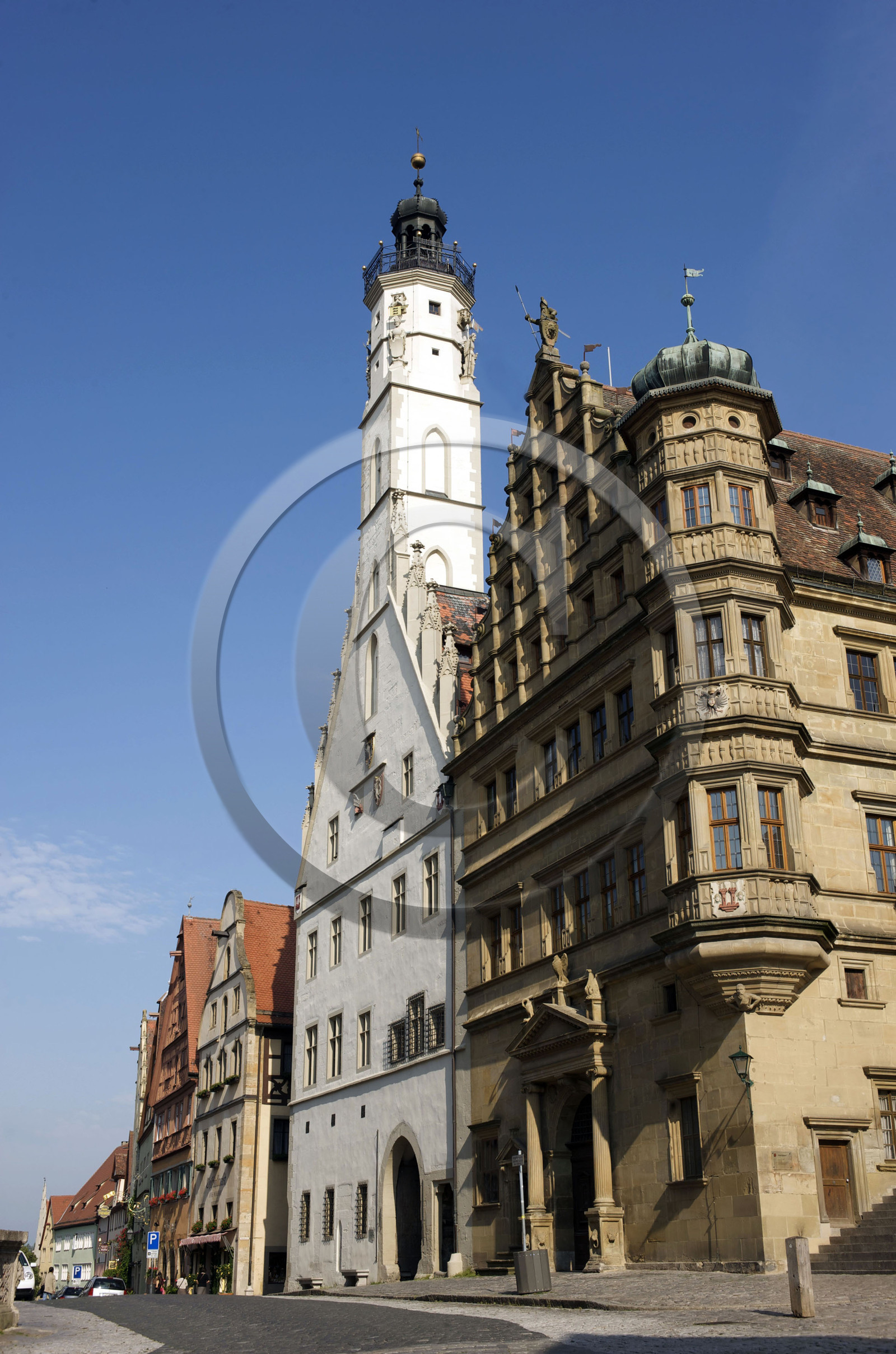 Allemagne, Rothenburg