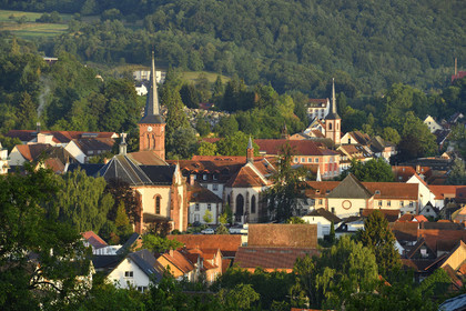 France,  Niederbronn