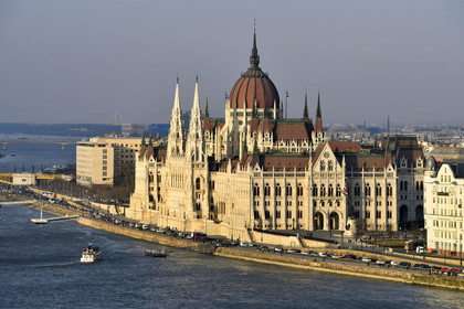 Hongrie, Budapest
