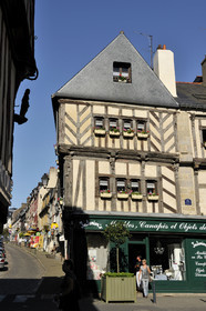 France, Vannes