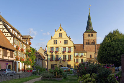 France, Turckheim