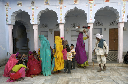 Inde, Pushkar
