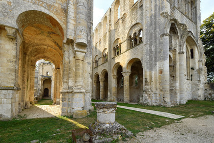 France, Jumieges