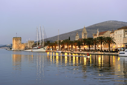 Croatie, Trogir