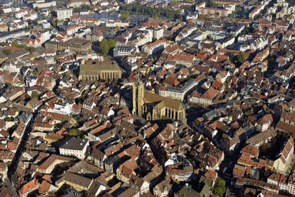 France, Colmar