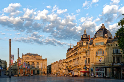 France, Montpellier