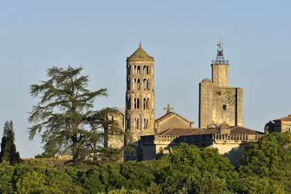 France, Uzes