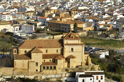 Espagne, Antequera