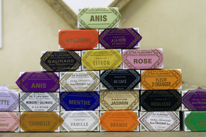 France, Flavigny Ozerain