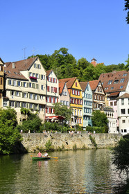 Allemagne, Tubingen